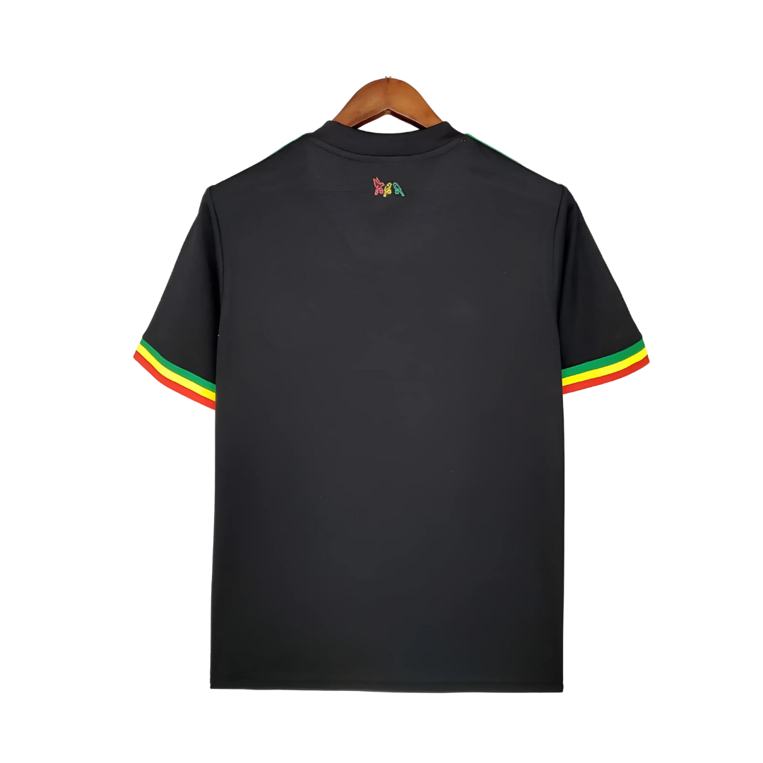 Camiseta Retro Ajax 21/22 Edición Bob Marley
