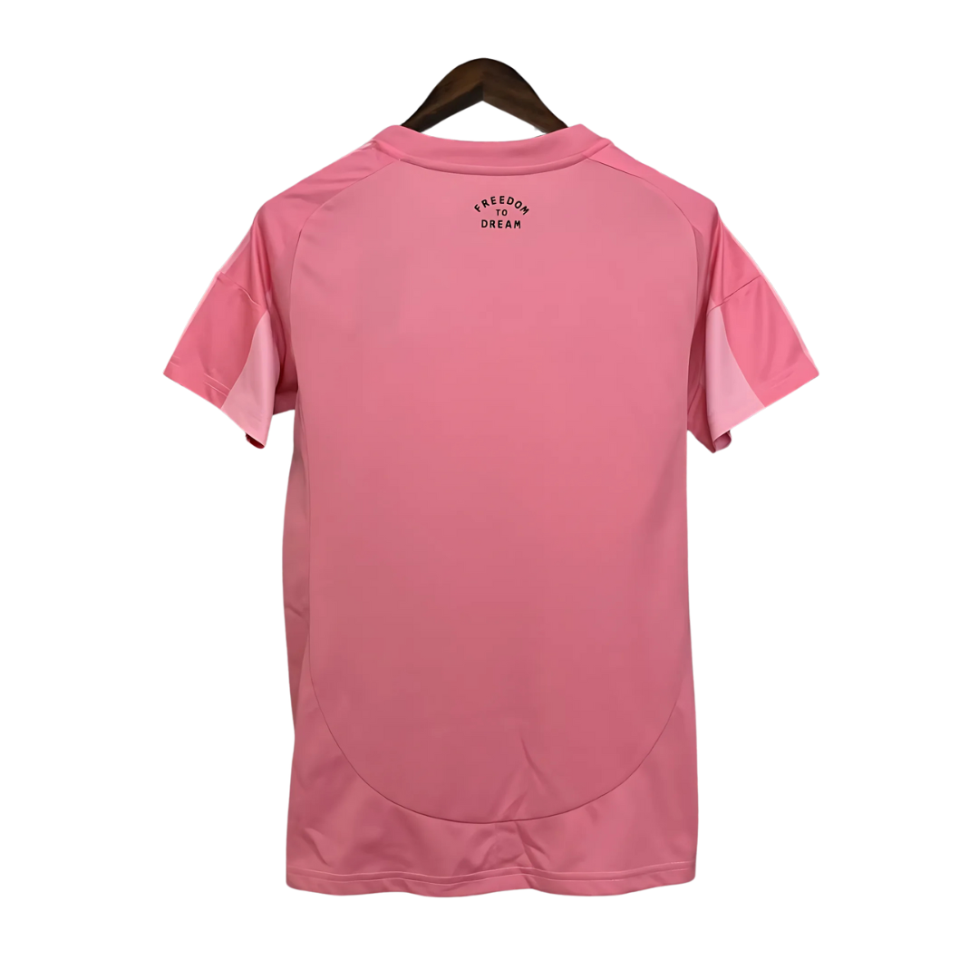 Camiseta Inter de Miami FC 25/26 Local Mujer