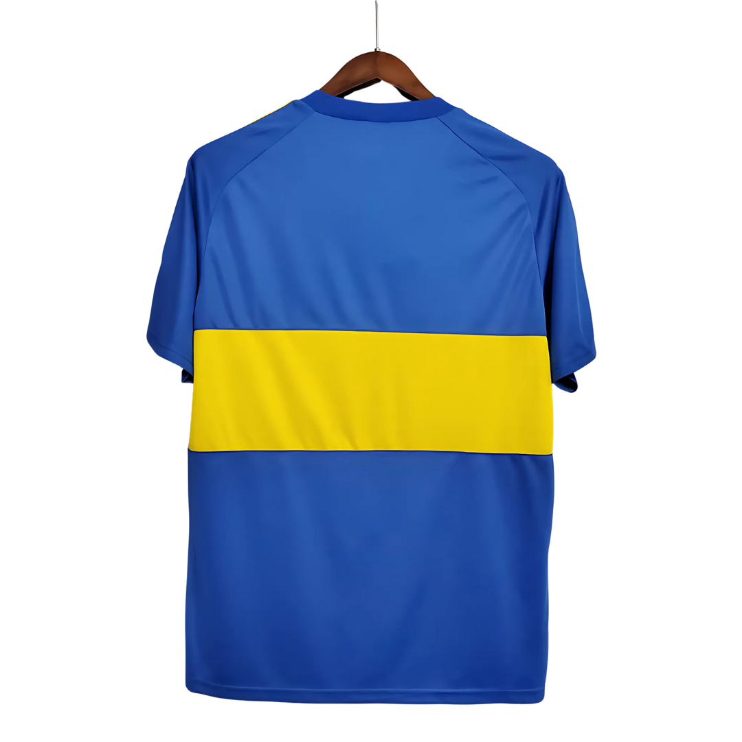 Camiseta Retro Boca Juniors 81/82 Local