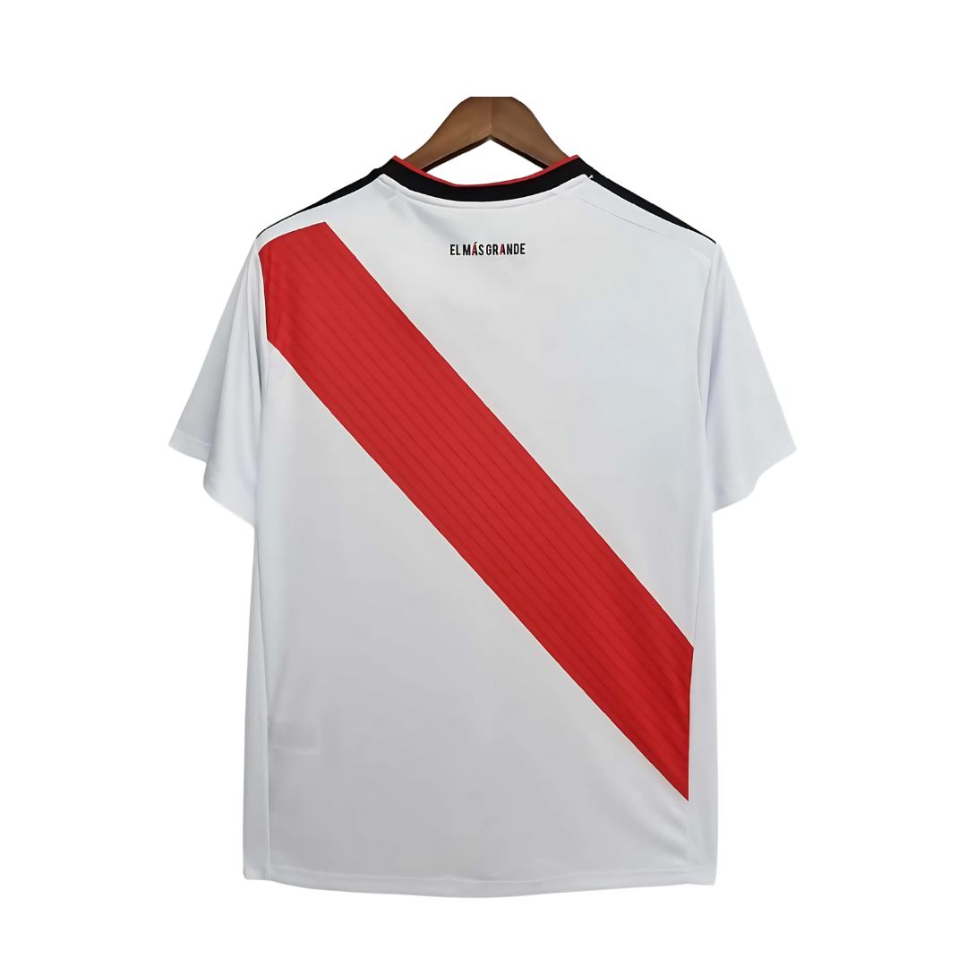 Camiseta Retro CA River Plate 18/19 Local