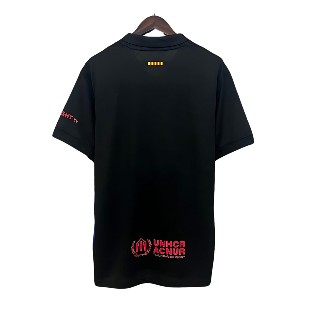 Camiseta FC Barcelona 24/25 Visitante Travis Scott Edition