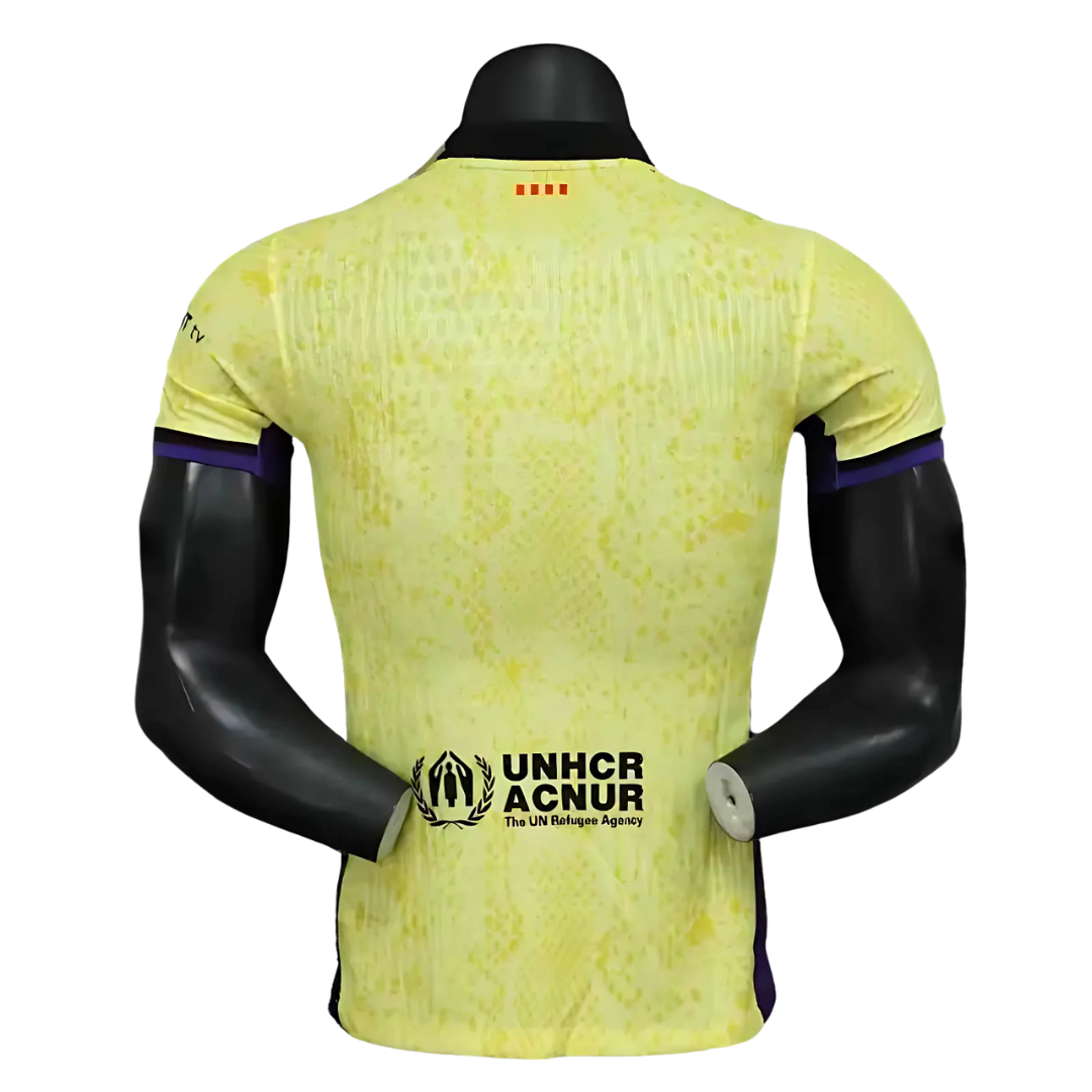 Camiseta FC Barcelona 25/26 Nike Mamba Light Edition