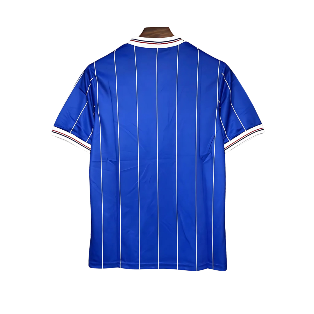 Camiseta Retro Rangers FC 82/84 Local