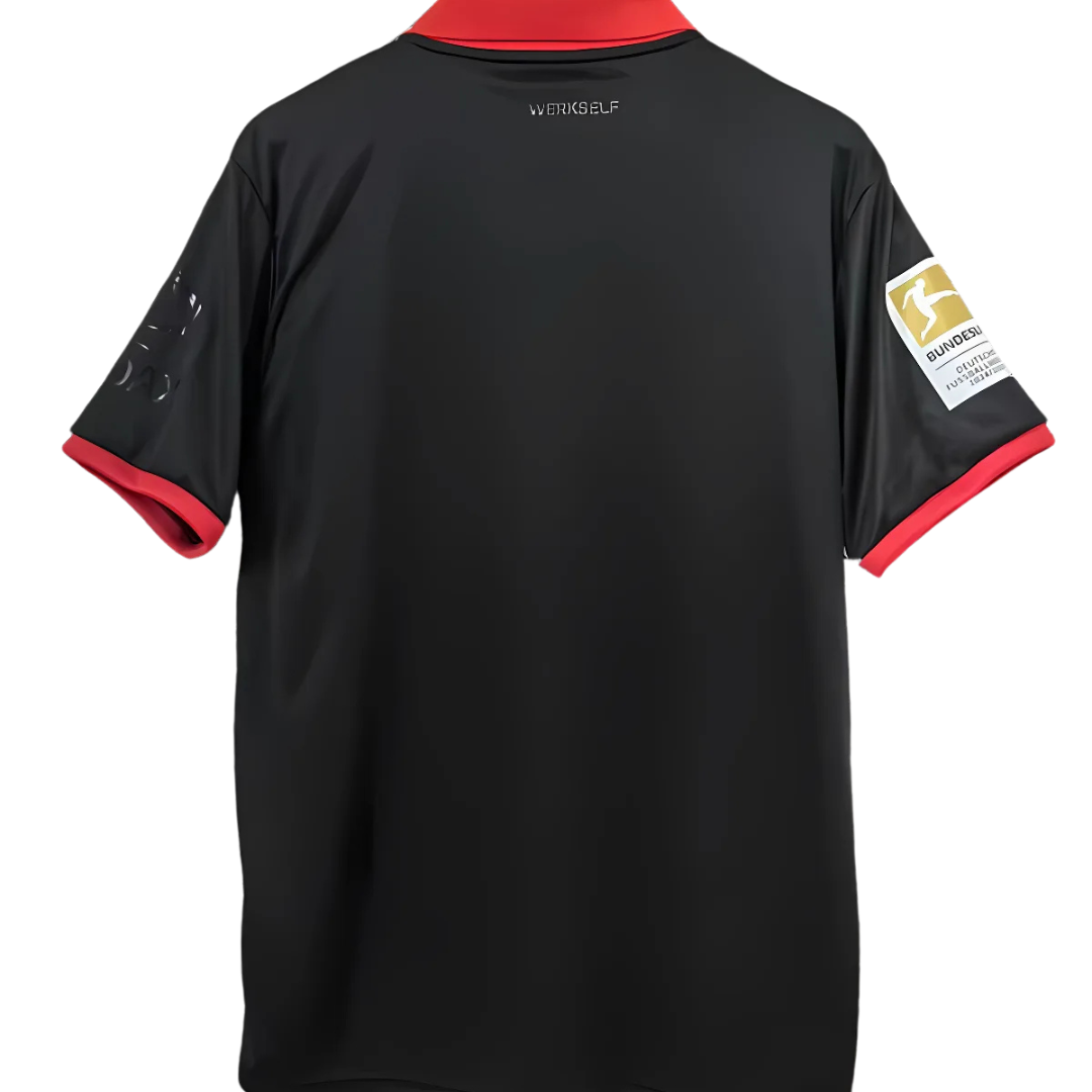 Camiseta Bayer Leverkusen 24/25 Edición Especial 120 Aniversario