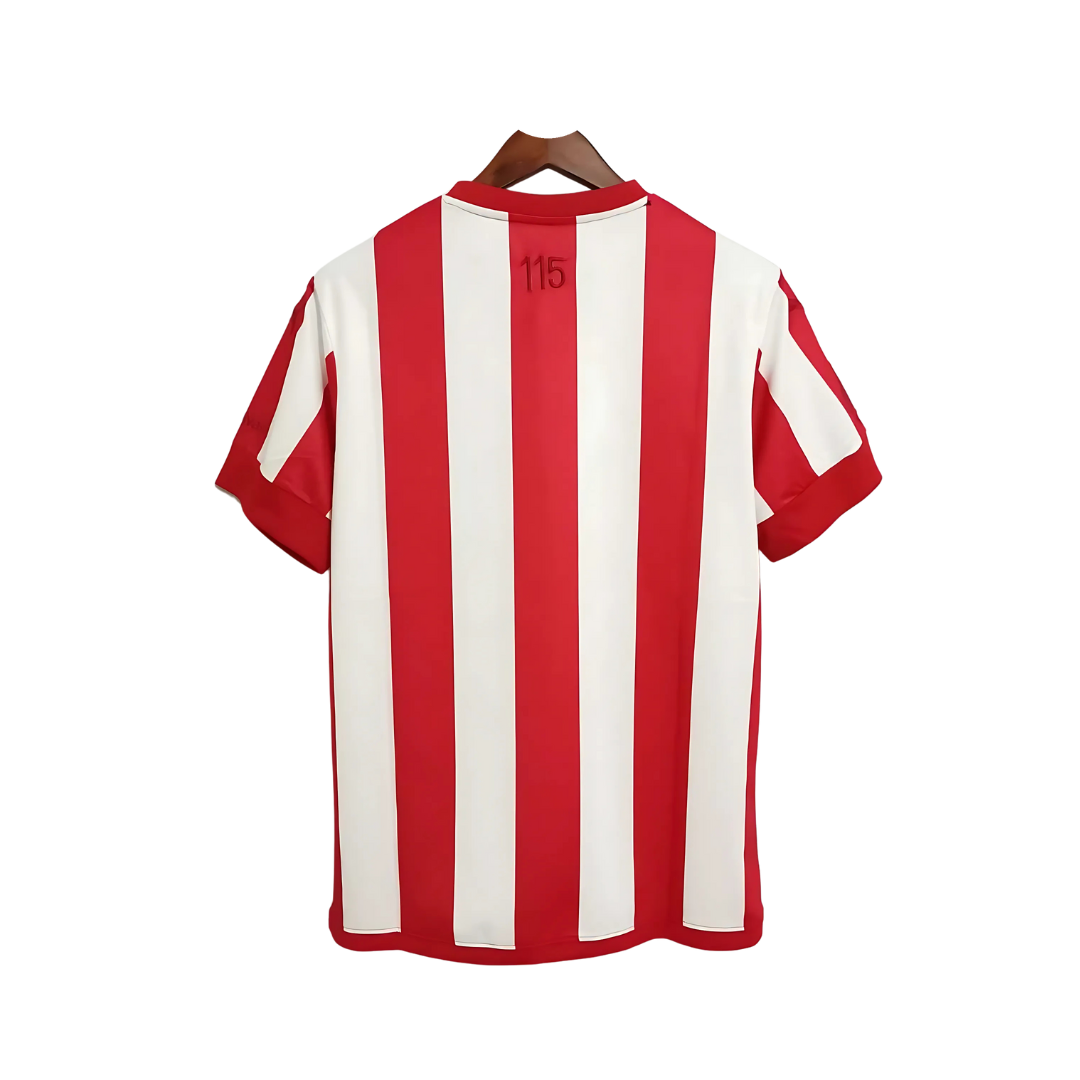 Camiseta Retro CD Chivas 2021 Edición Especial 115 Aniversario