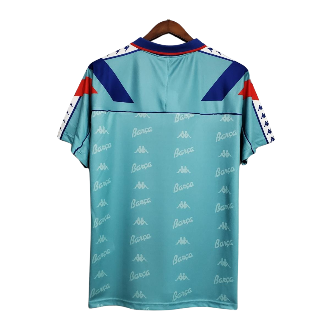 Camiseta Retro FC Barcelona 92-95 Visitante
