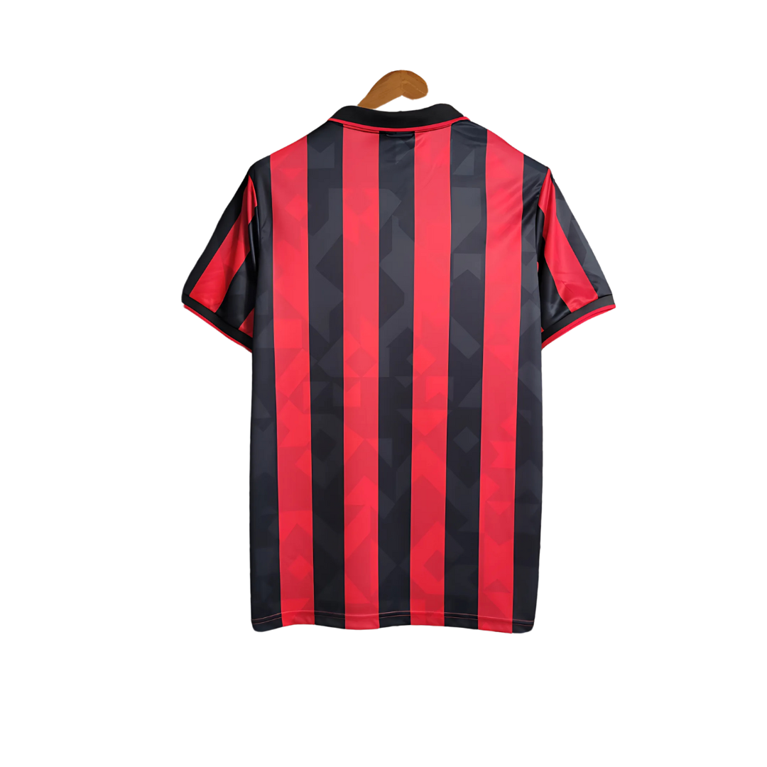Camiseta Retro AC Milán 93/94 Local