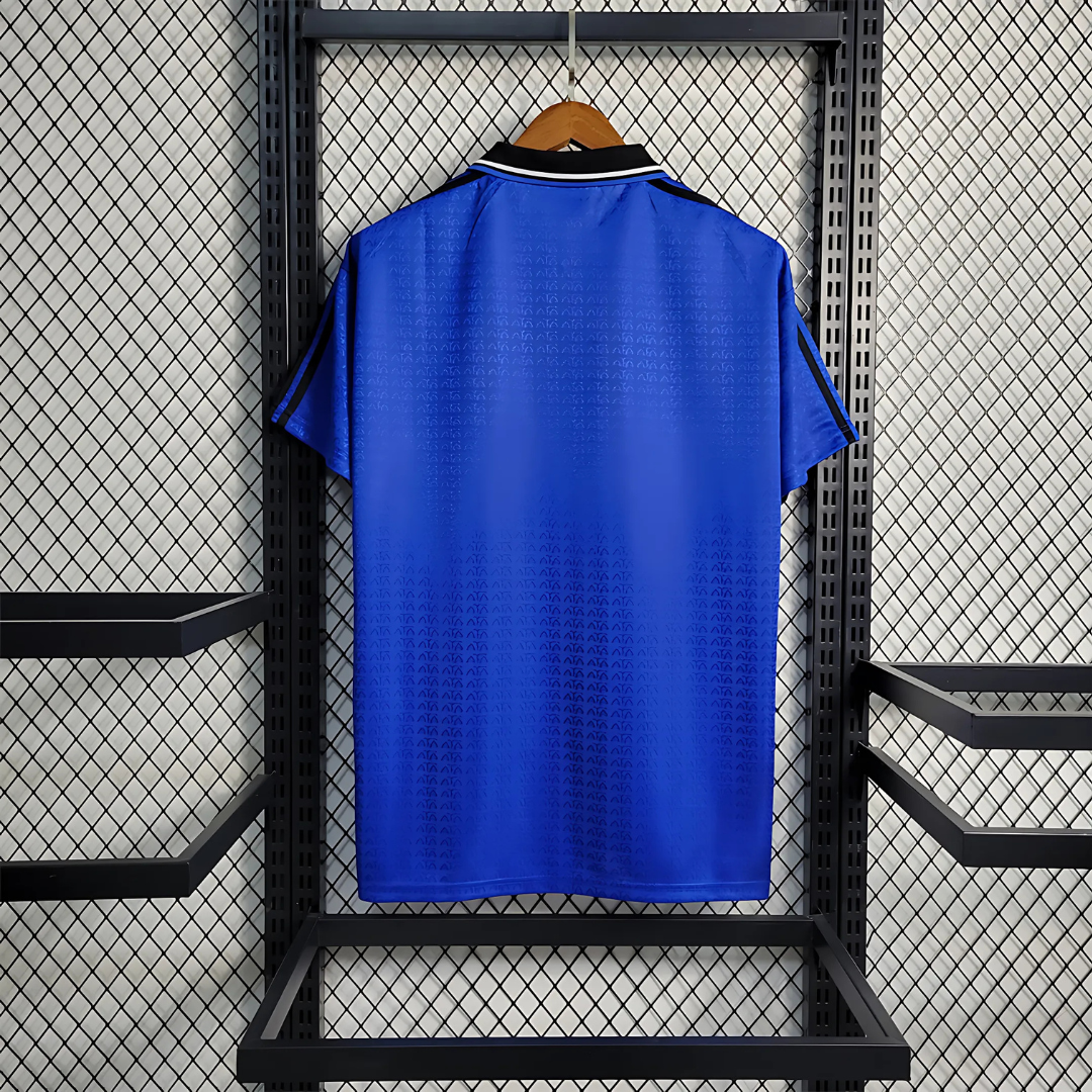 Camiseta Retro Argentina 1994 Visita