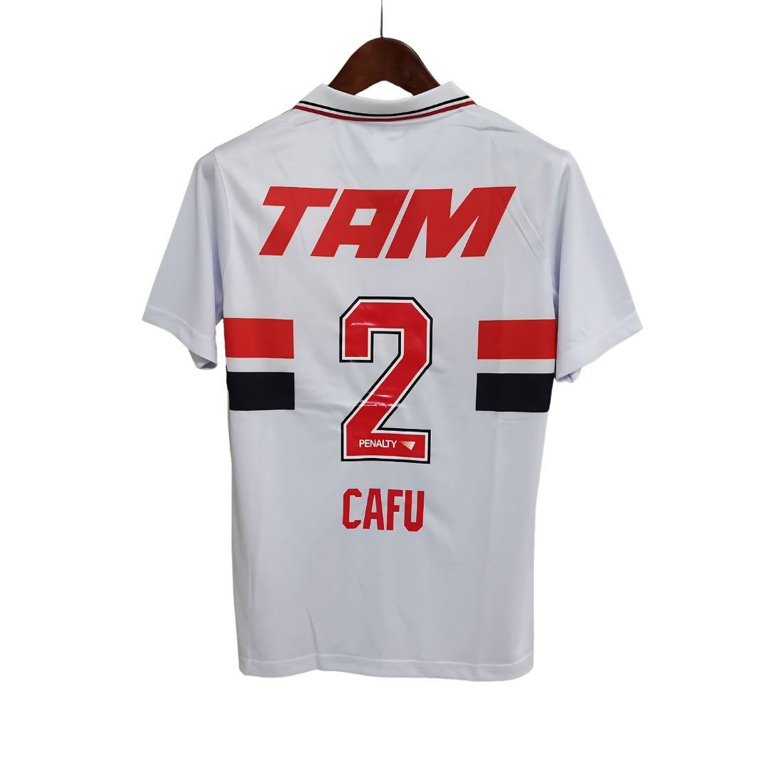 Camiseta Retro Sao Paulo FC 93/94 Local