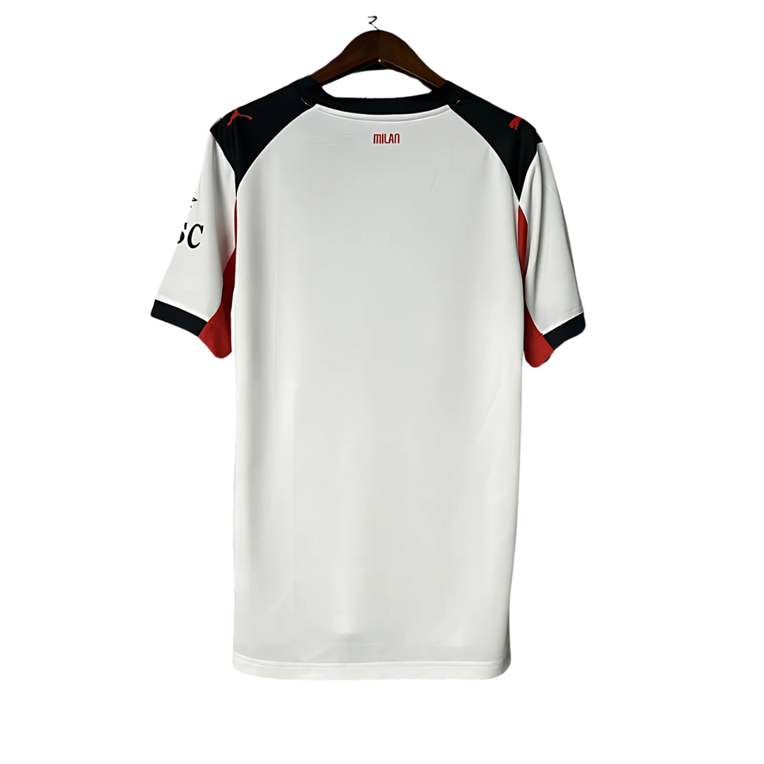 Camiseta AC Milán 25/26 Visita