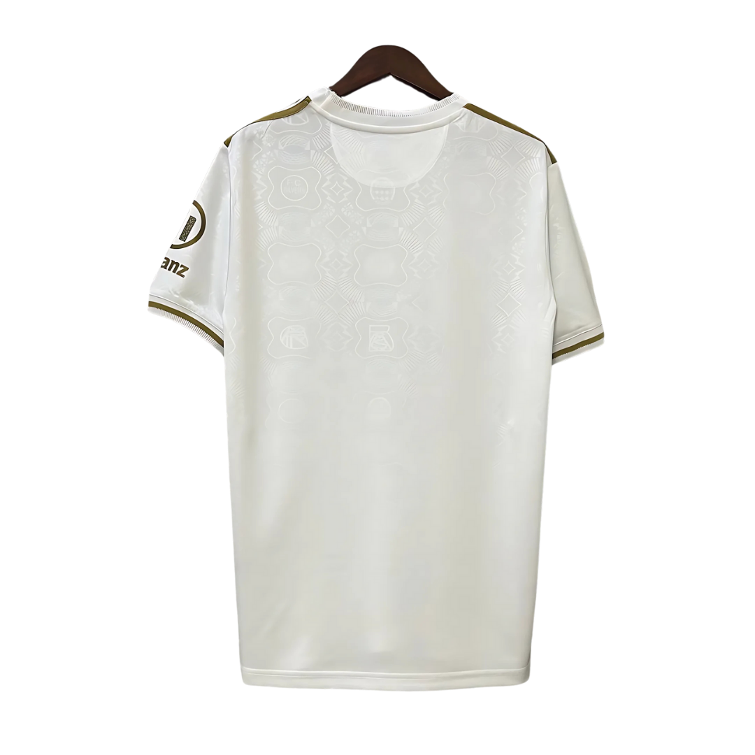 Camiseta Bayern Munich 24/25 Edición 125 Aniversario (Blanca)