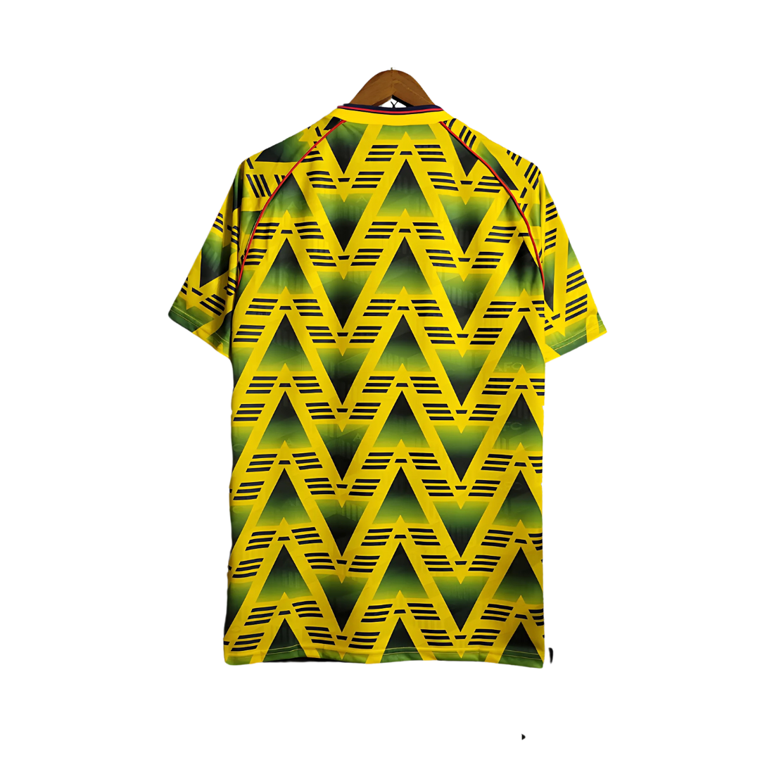 Camiseta Retro Arsenal 91/93 Visita