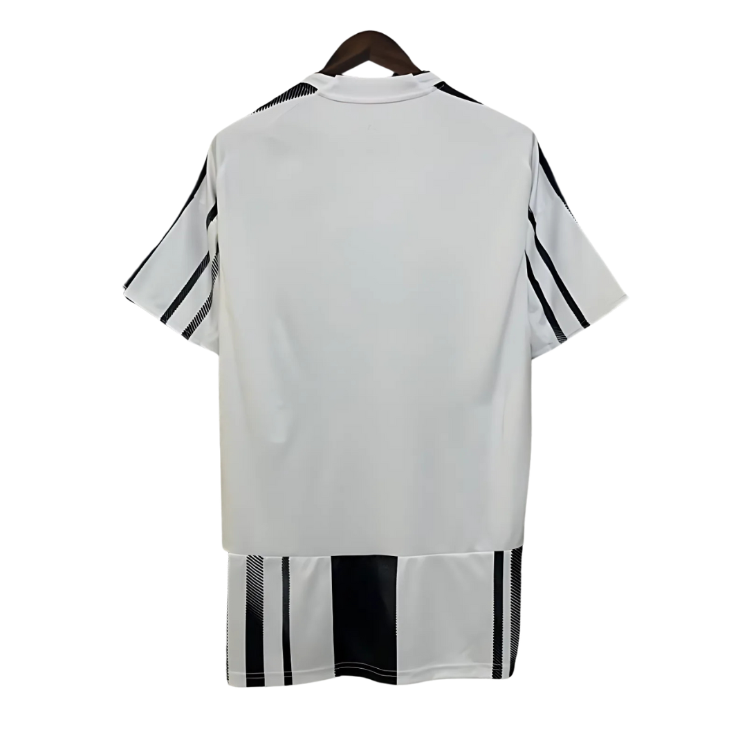 Camiseta Juventus 25/26 Local