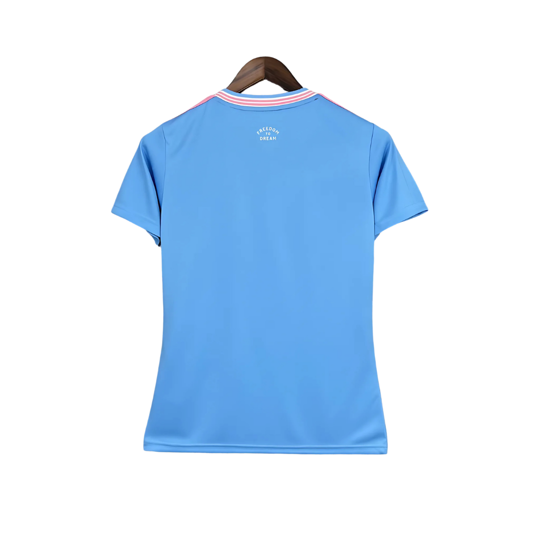Camiseta Inter de Miami FC 25/26 Tercera Mujer