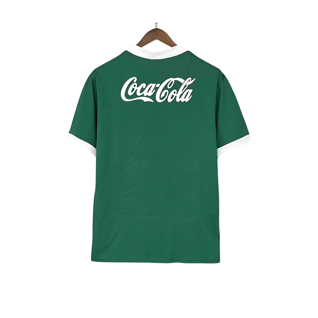 Camiseta Retro Palmeiras 90/91 Local
