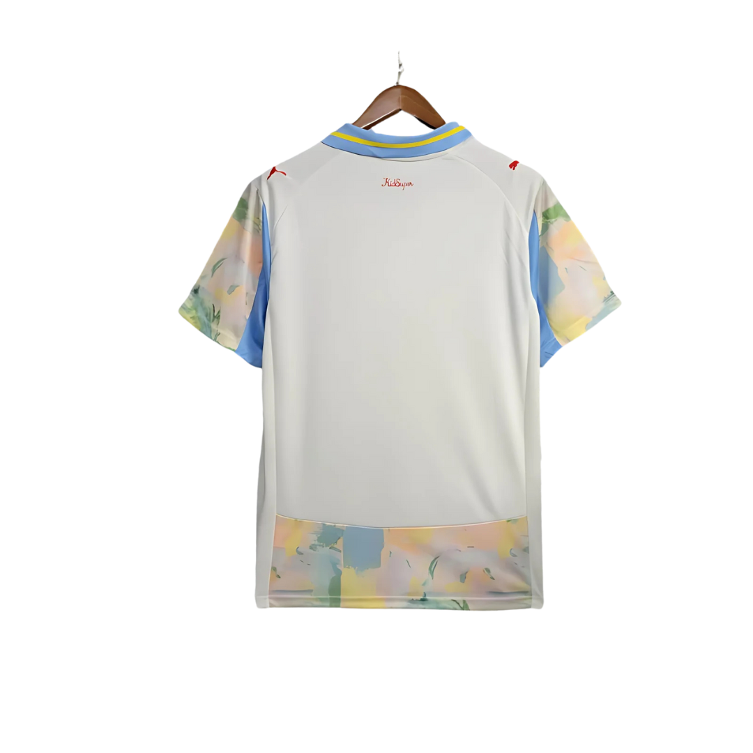 Camiseta Red Bull Salzburg Edición Mundial de Clubes FIFA 2025