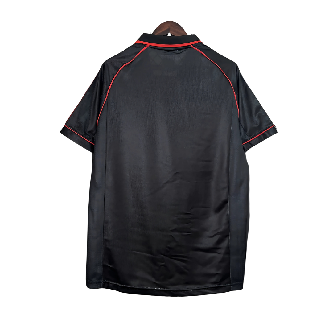 Camiseta Retro AC Milán 98/99 Tercera