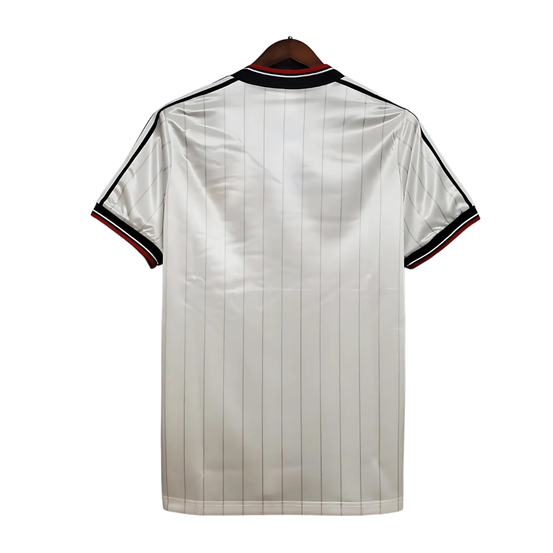 Camiseta Retro Manchester United 83/84 Visitante