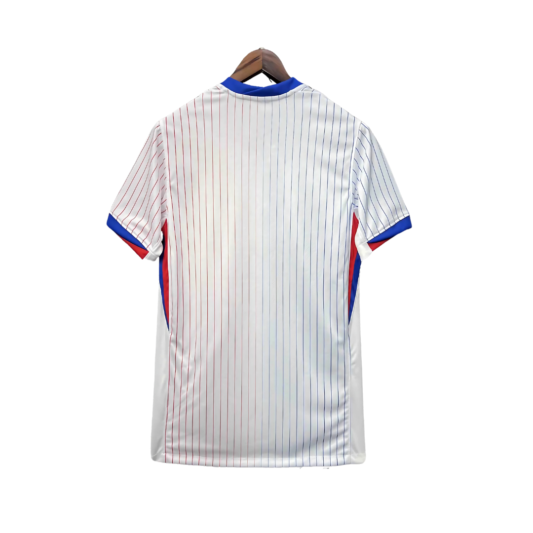 Camiseta Francia 2025 Visita
