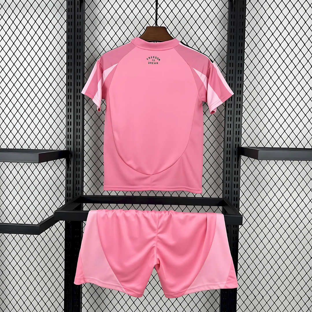 Kit Niños Inter de Miami FC 25/26 Local