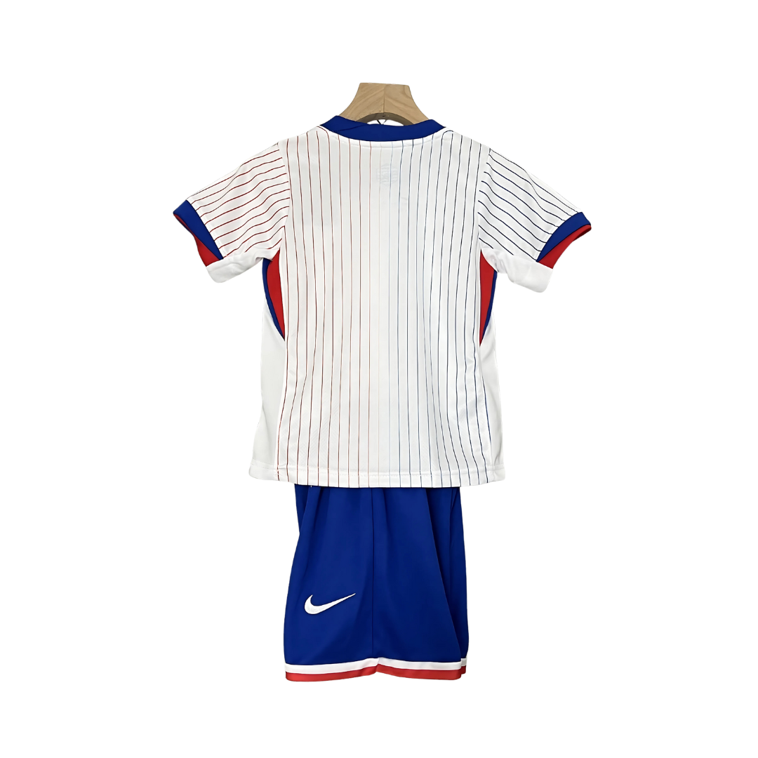 Kit Niños Francia 2025 Visita