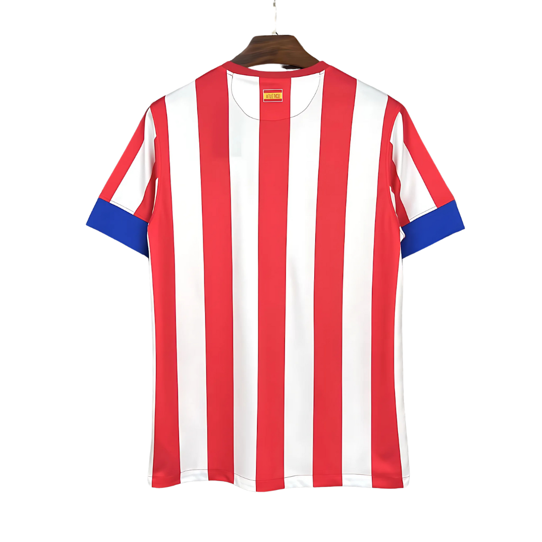 Camiseta Retro Atlético de Madrid 12/13 Local