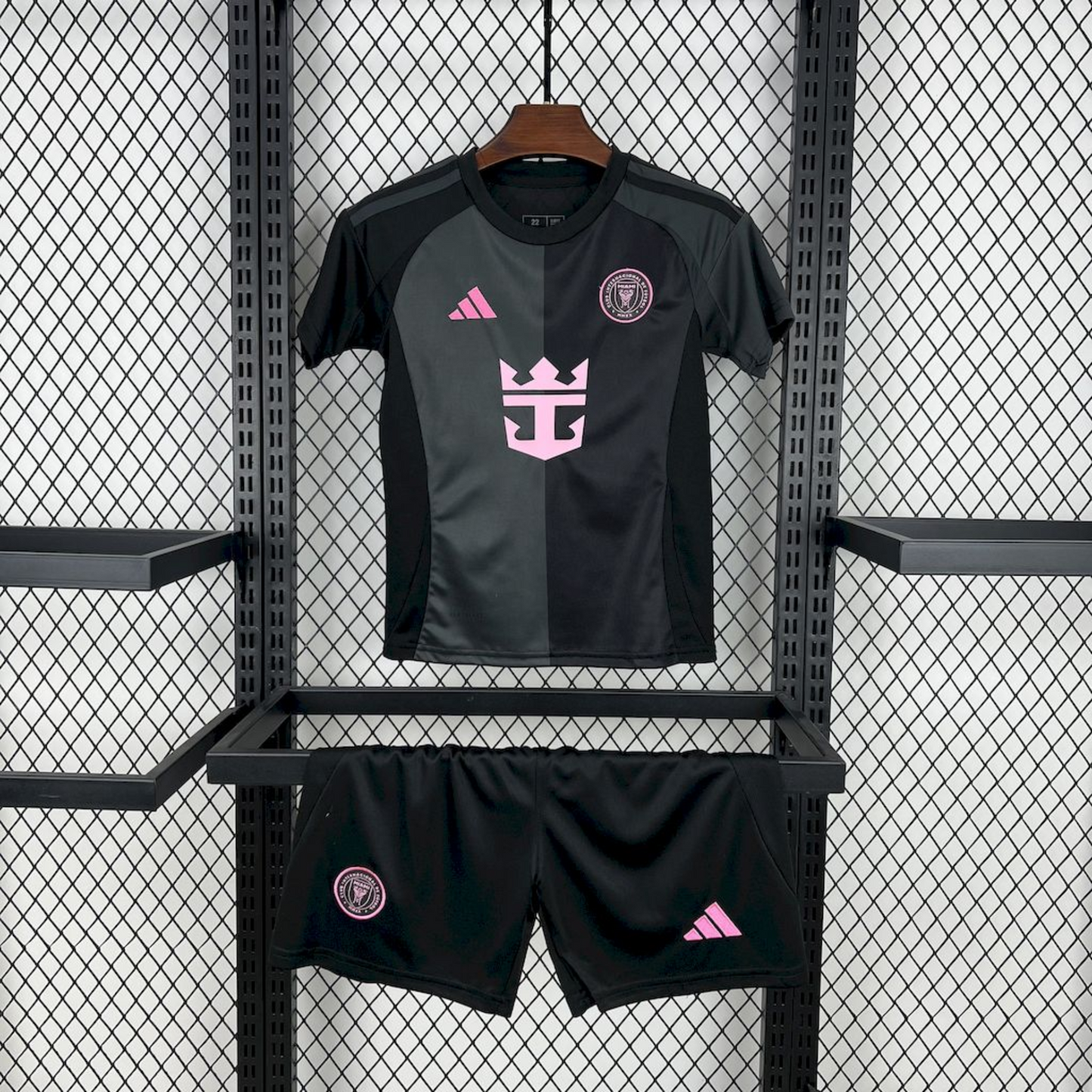 Kit Niños Inter de Miami FC 25/26 Visita