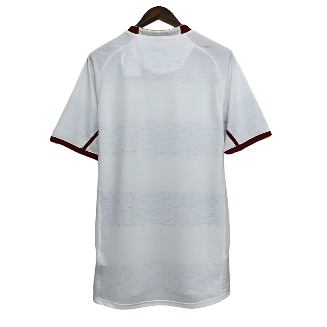 Camiseta Retro Arsenal 07/08 Visita