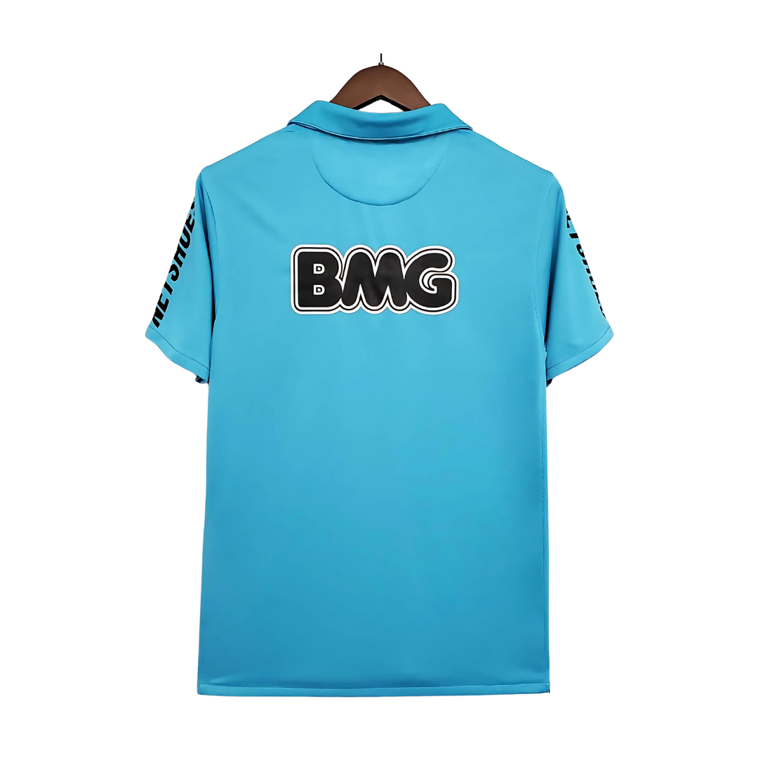 Camiseta Retro Santos FC 12/13 Visita