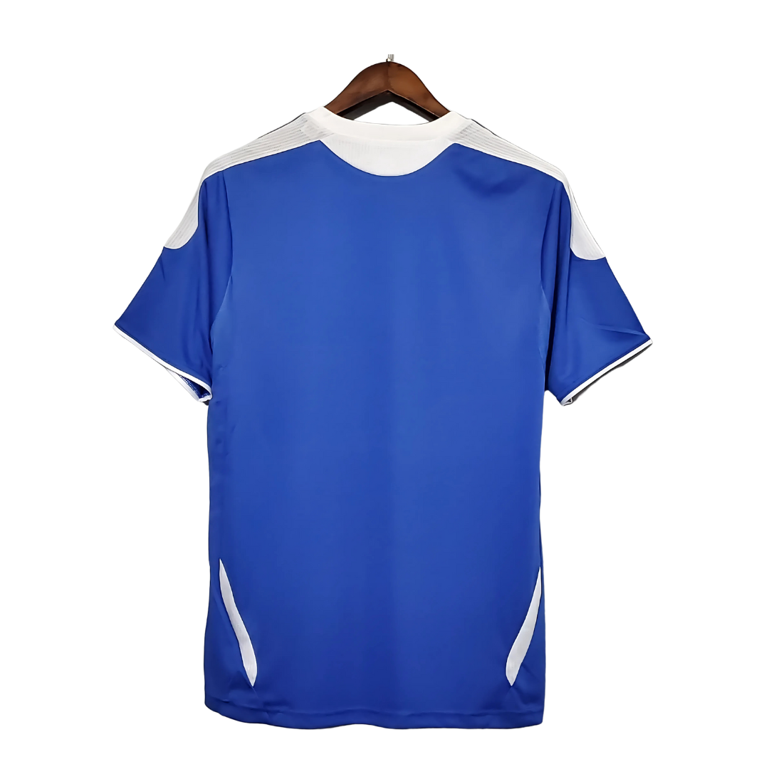Camiseta Retro Chelsea 11/12 Champions League Final