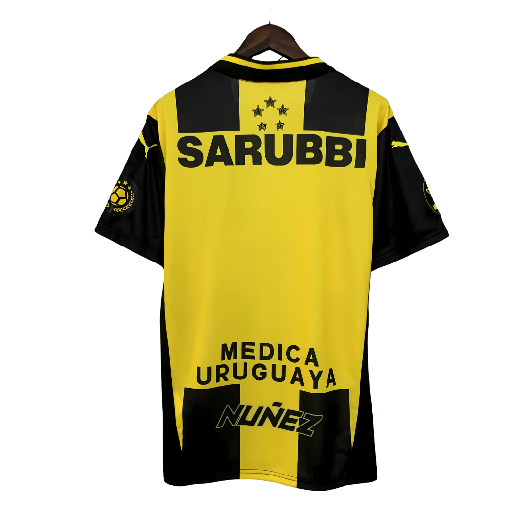 Camiseta Peñarol 25/26 Local