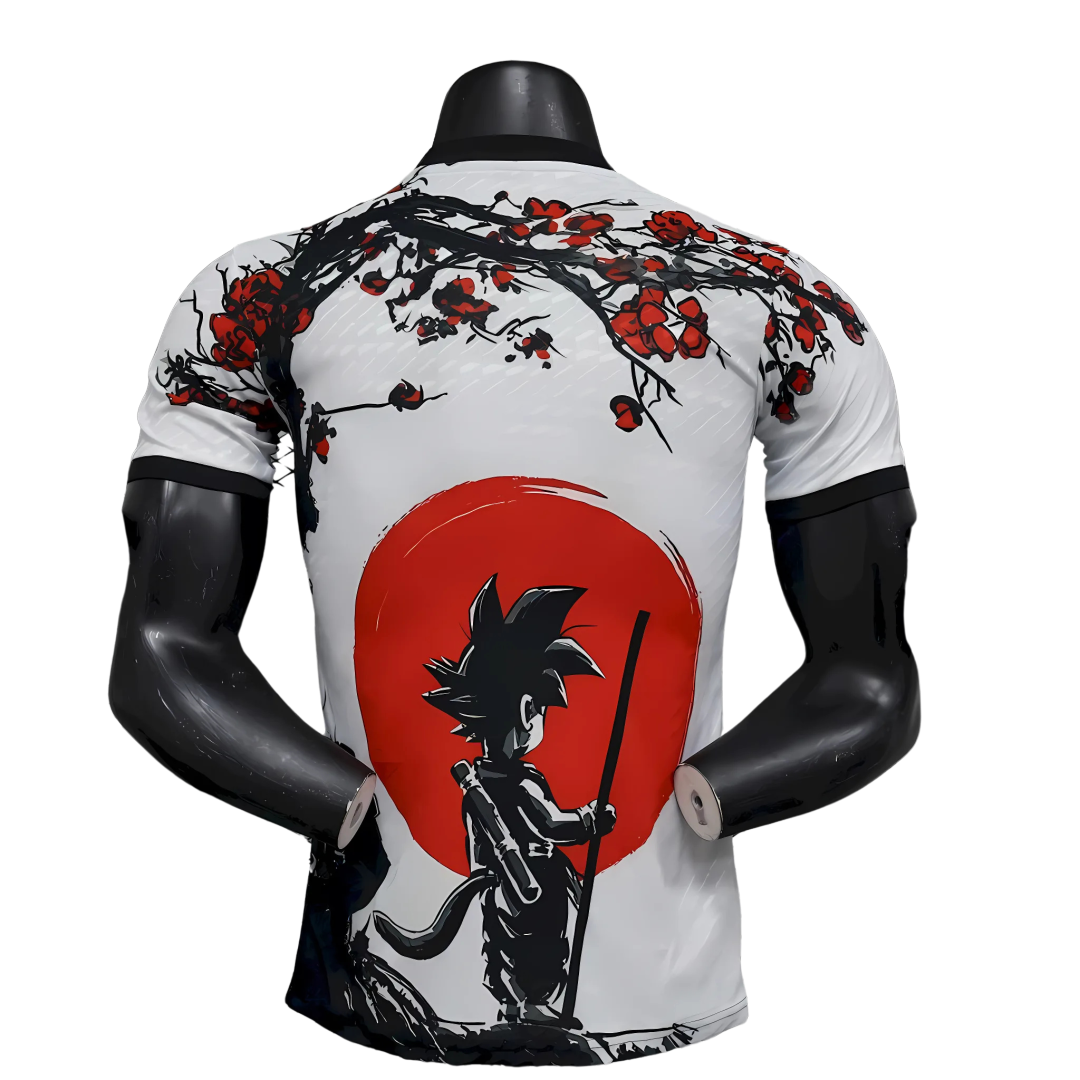 Camiseta Japón 2025 Son Goku Edition