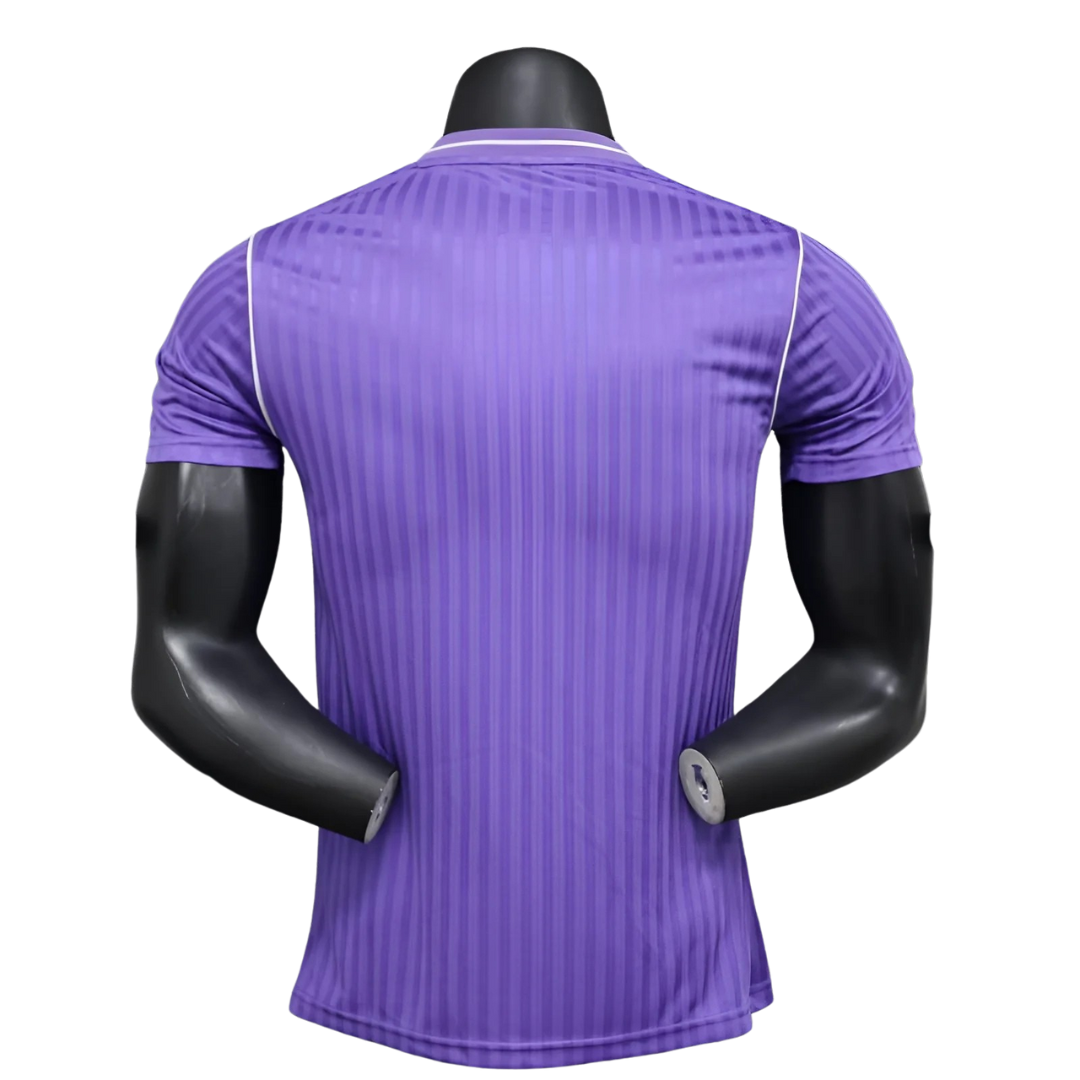 Camiseta Real Madrid 25/26 Purple Icon Specials