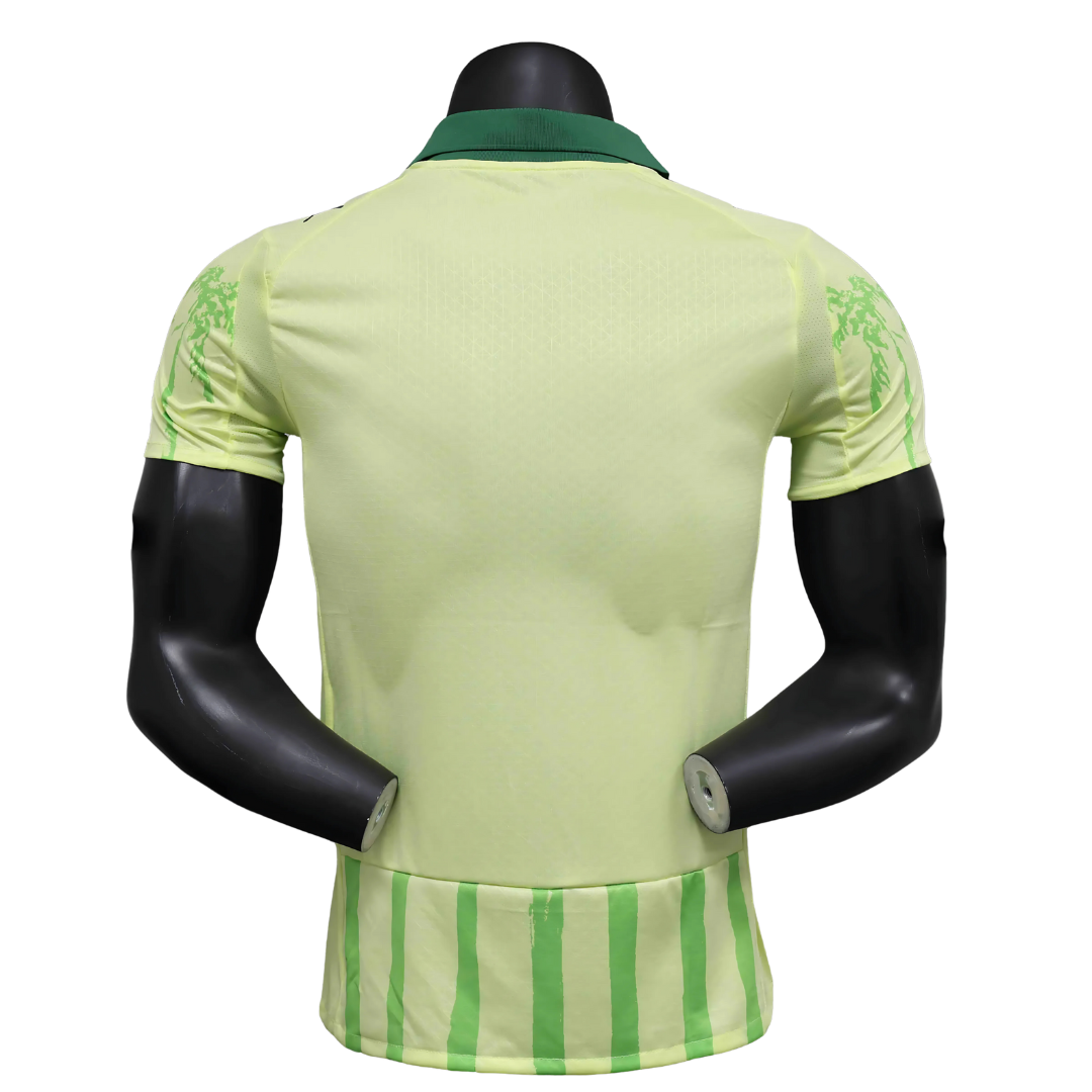 Camiseta Palmeiras 25/26 Edição Especial da Visita