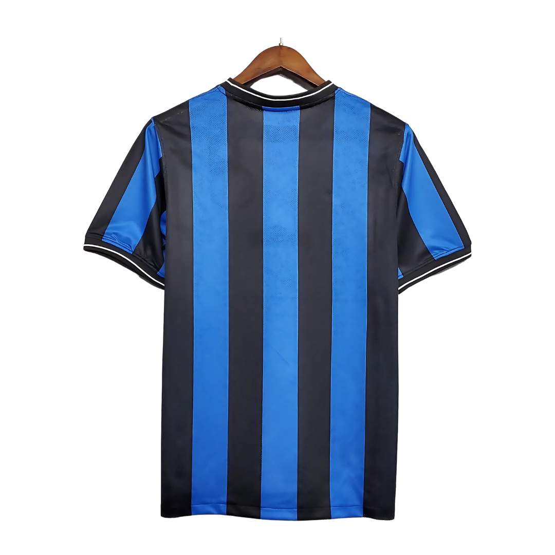 Camiseta Retro Inter Milán 09/10 Edición Final de Champions League