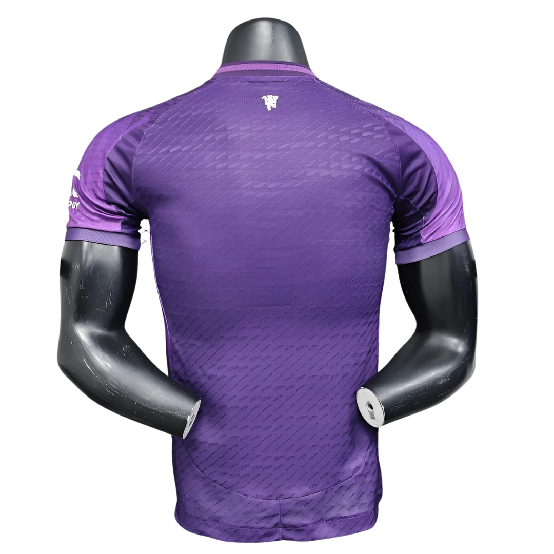 Camiseta Manchester United 25/26 Purple Special Edition