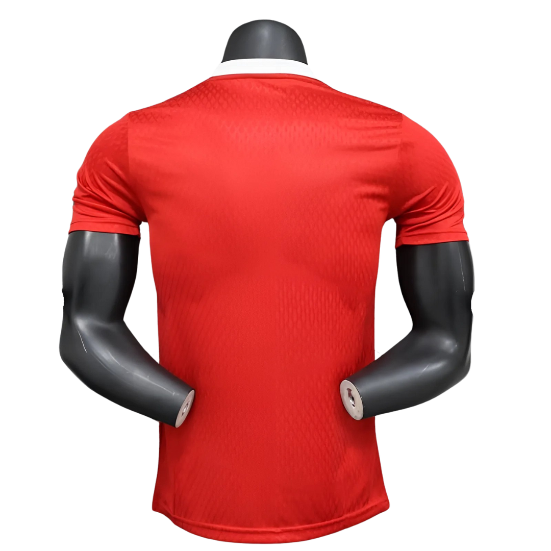 Camiseta de Entrenamiento Arsenal 2025/26 Rojo