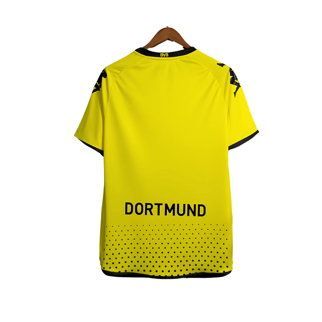 Camiseta Retro Borussia Dortmund 11/12 Local
