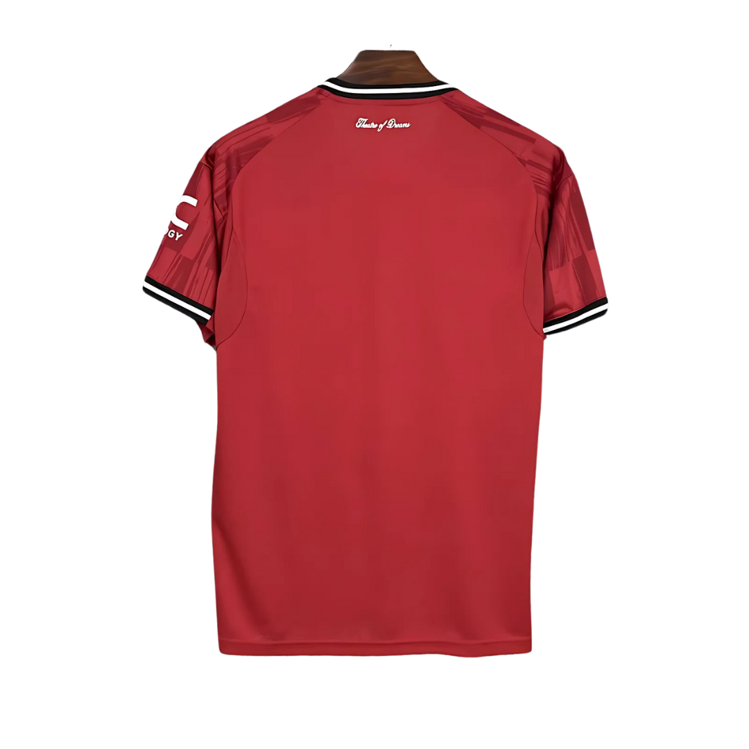 Camiseta Manchester United 25/26 Local
