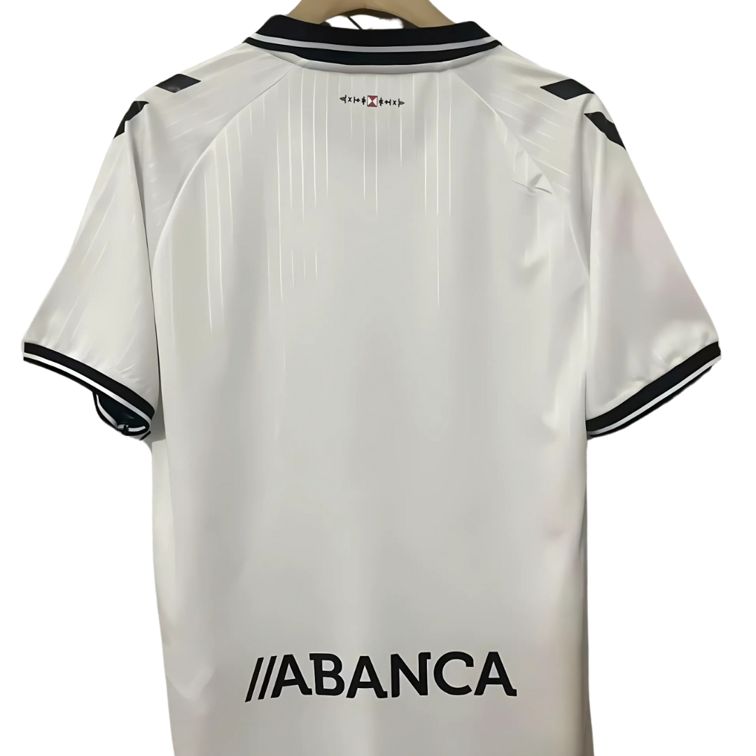Camiseta Celta Vigo 25/26 Edición Especial Centenario