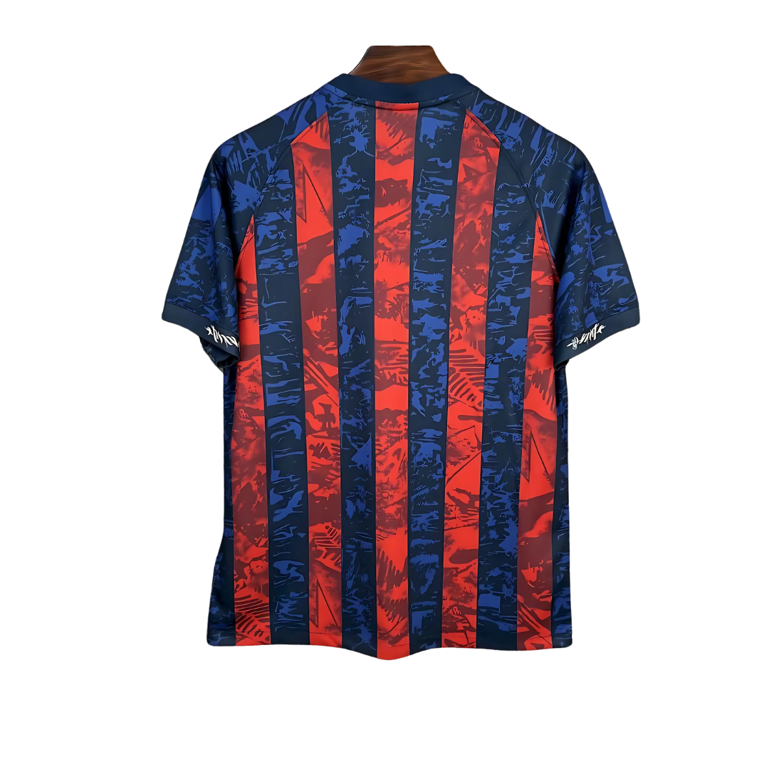 Camiseta FC Barcelona 25/26 Tribal Concepts