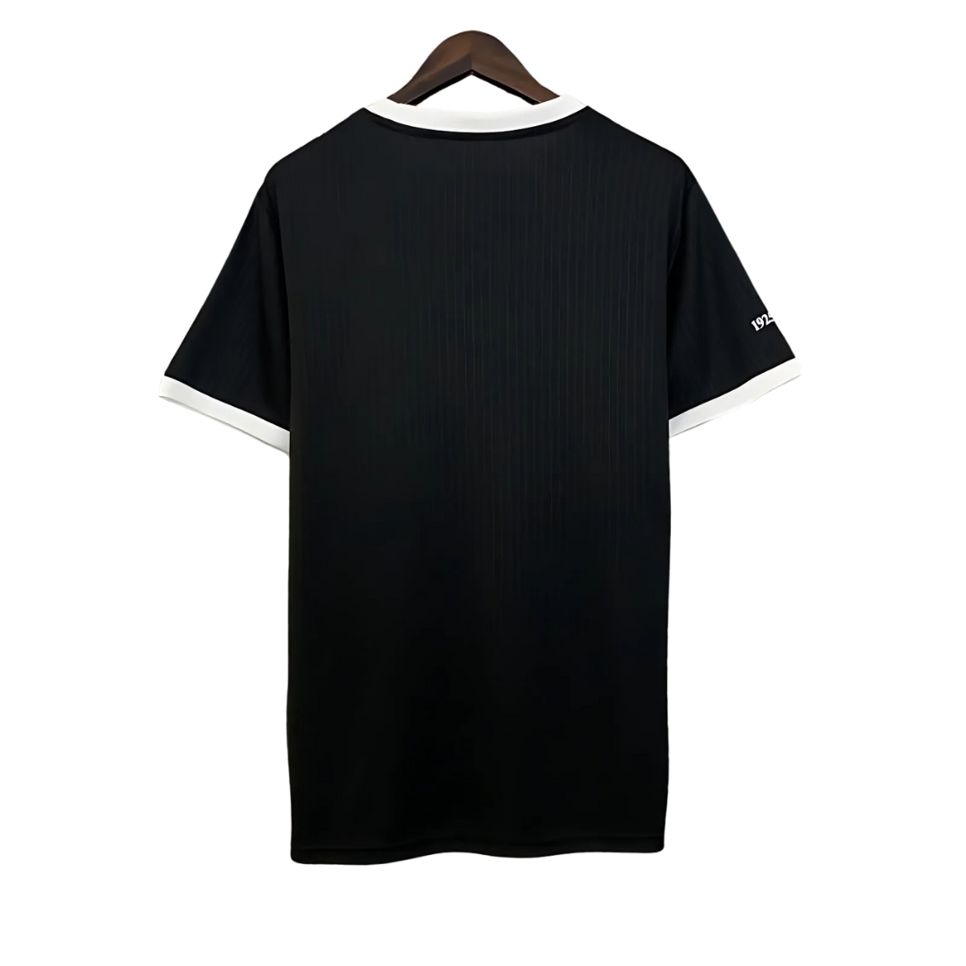 Camiseta Colo Colo 25/26 Edición Especial 100 Aniversario Monocromática