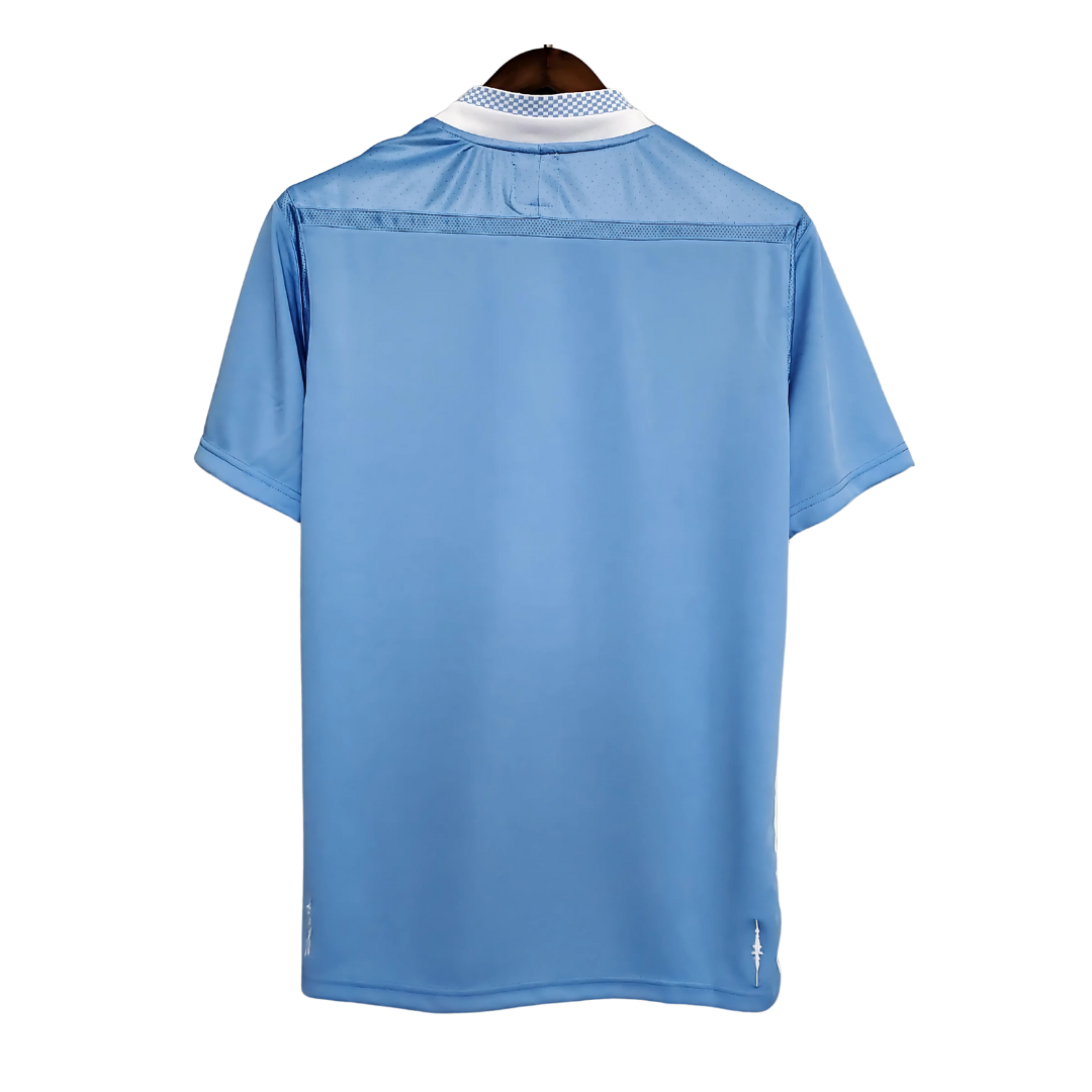 Camiseta Retro Manchester City 11/12 Local