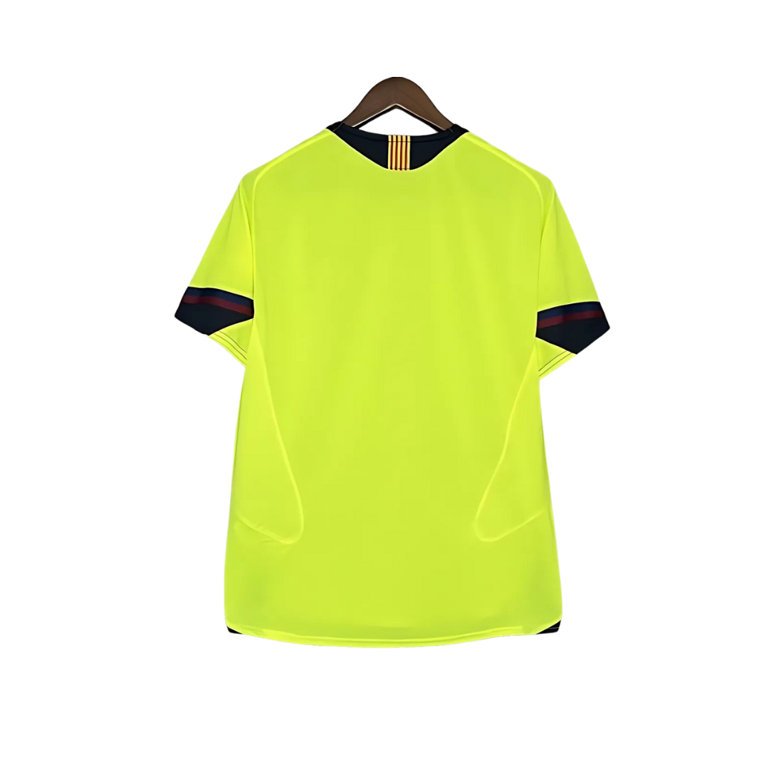 Camiseta Retro FC Barcelona 05/06 Visita