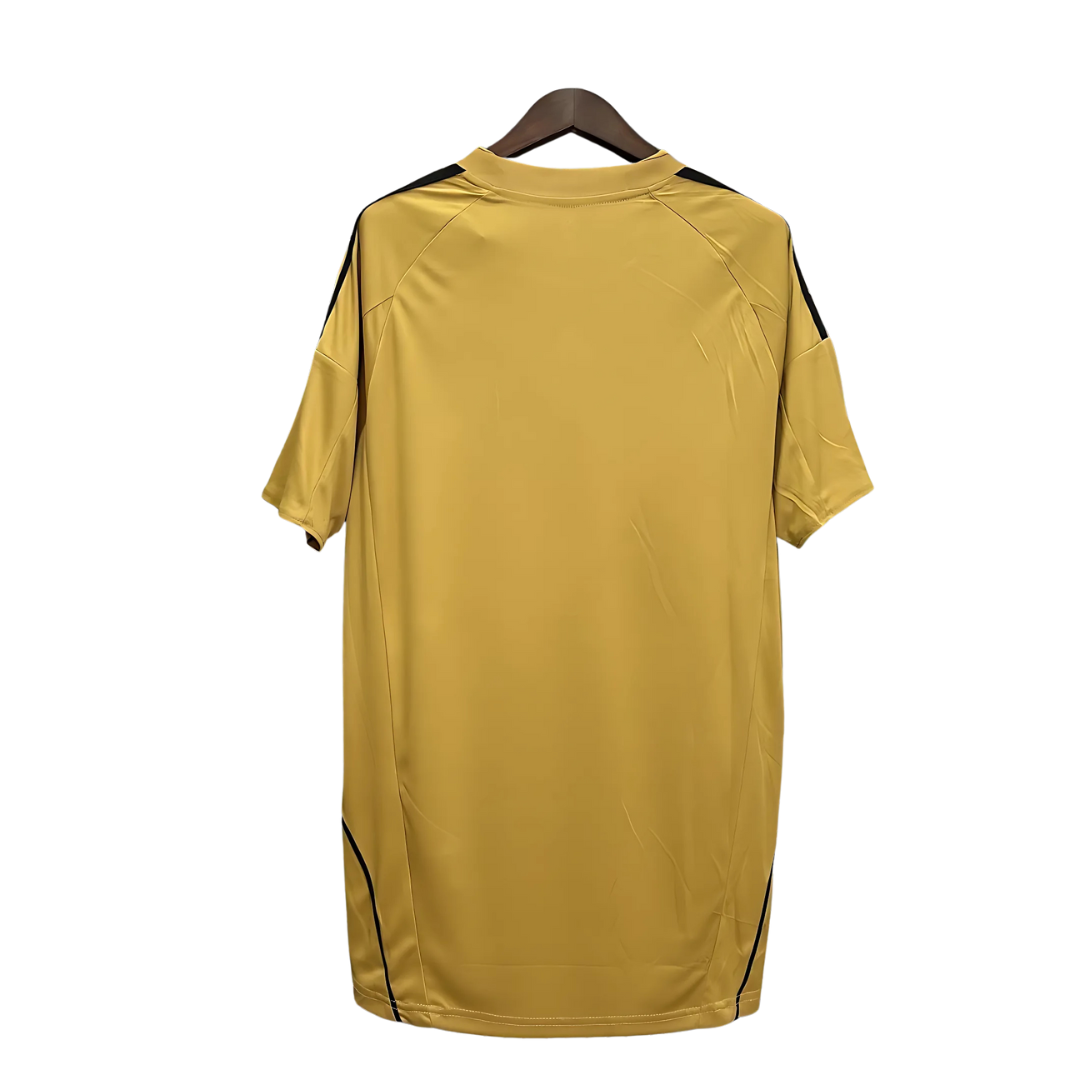 Camiseta Retro España 2008 Visita