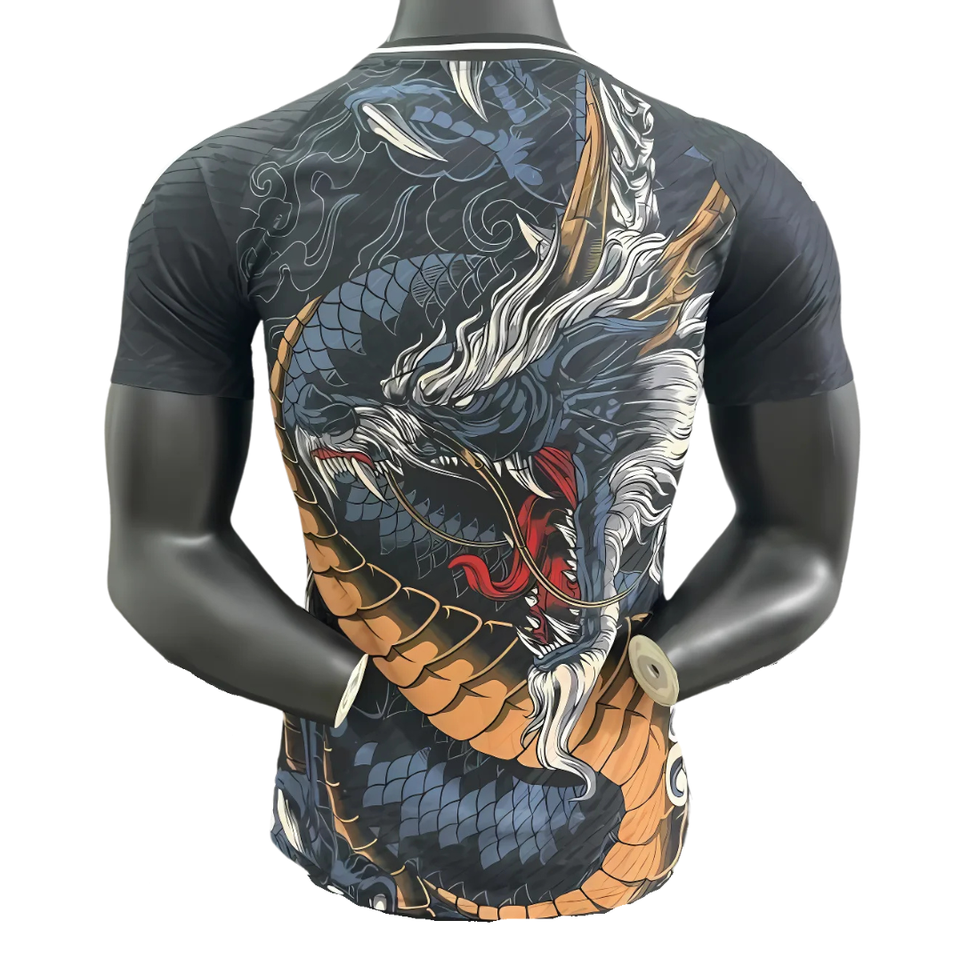 Camiseta Japón 2024 Shenlong Legends Revisited