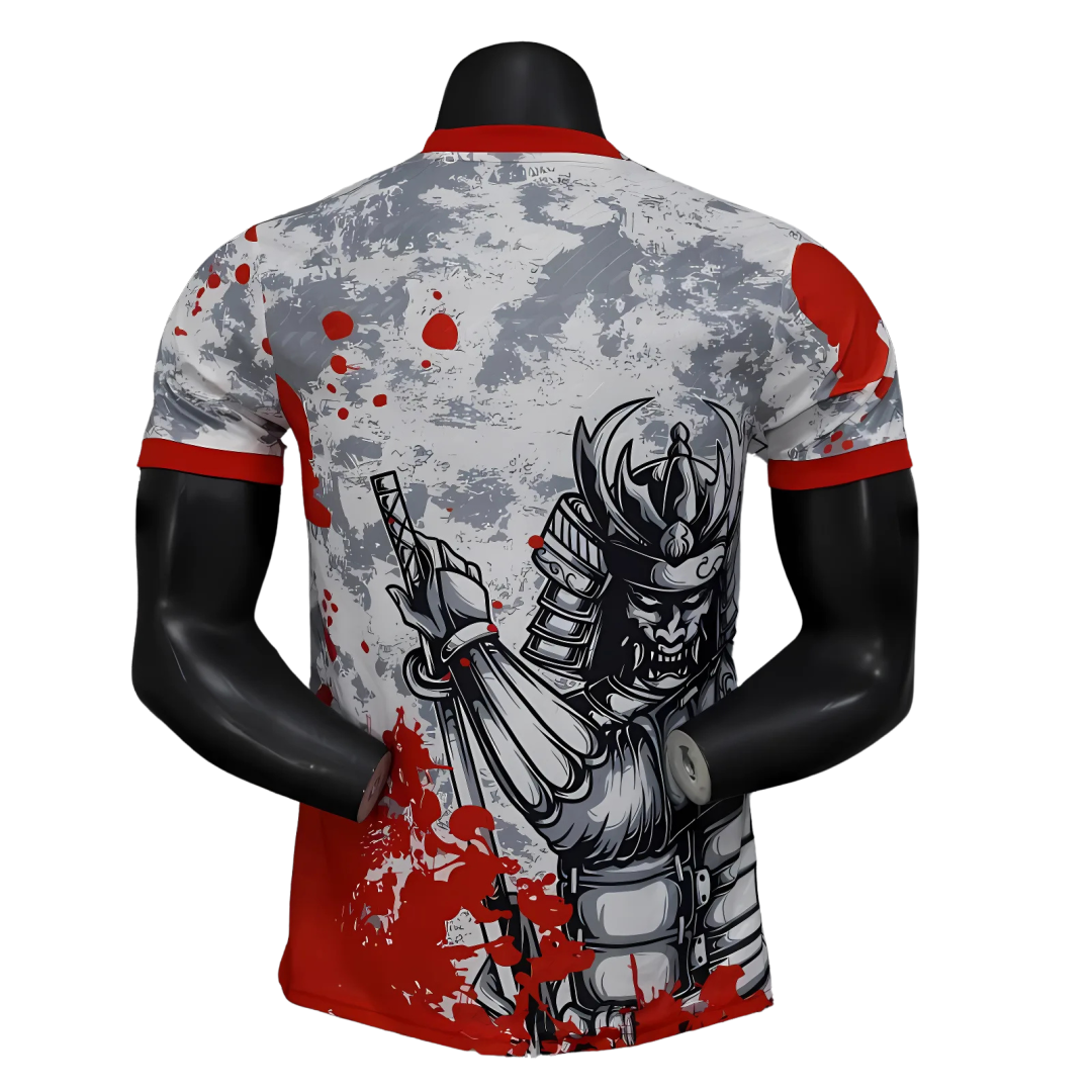 Camiseta Japón 2025 Samurai Edition