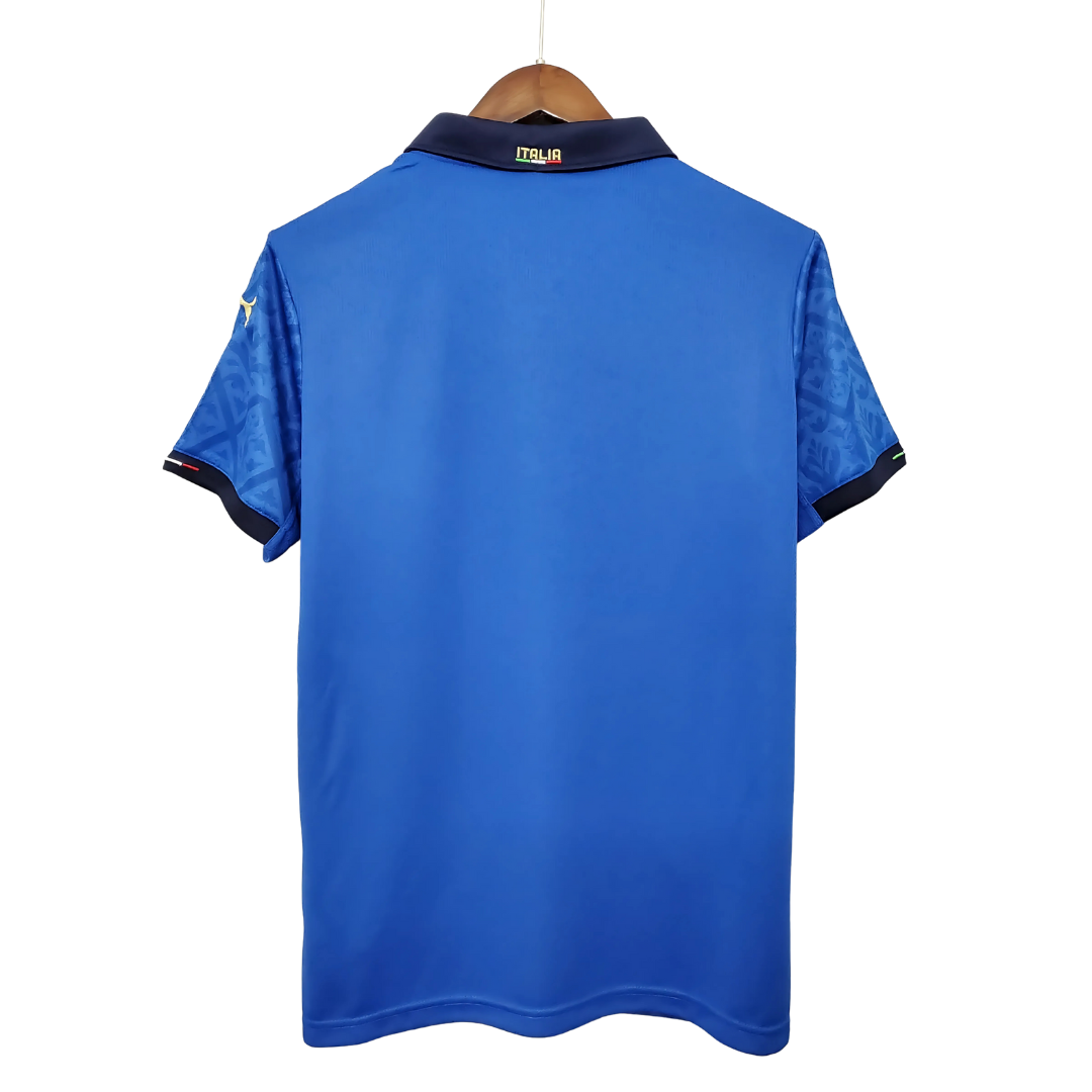 Camiseta Retro Italia 2020 Local