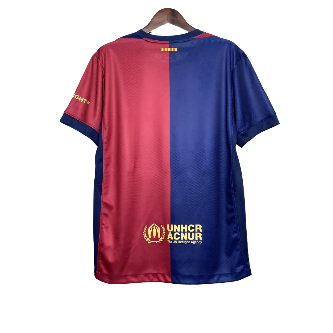 Camiseta FC Barcelona 24/25 Local Coldplay Edition