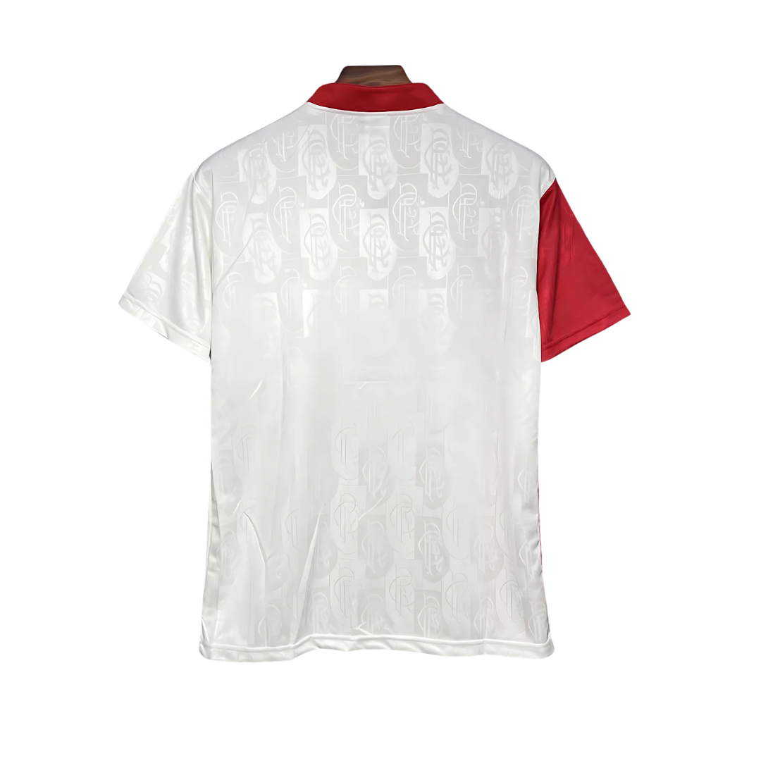 Camiseta Retro Rangers FC 96/97 Visita